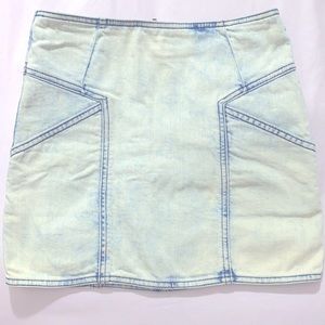 Carmar Denim Skirt